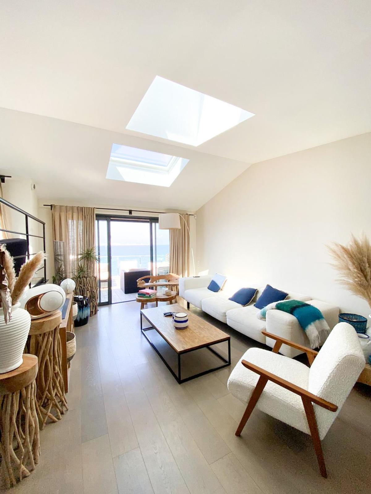 Villa Luxe Vue Mer Panoramique - Sauna-Hamam - Jacuzzi Marseille Eksteriør billede