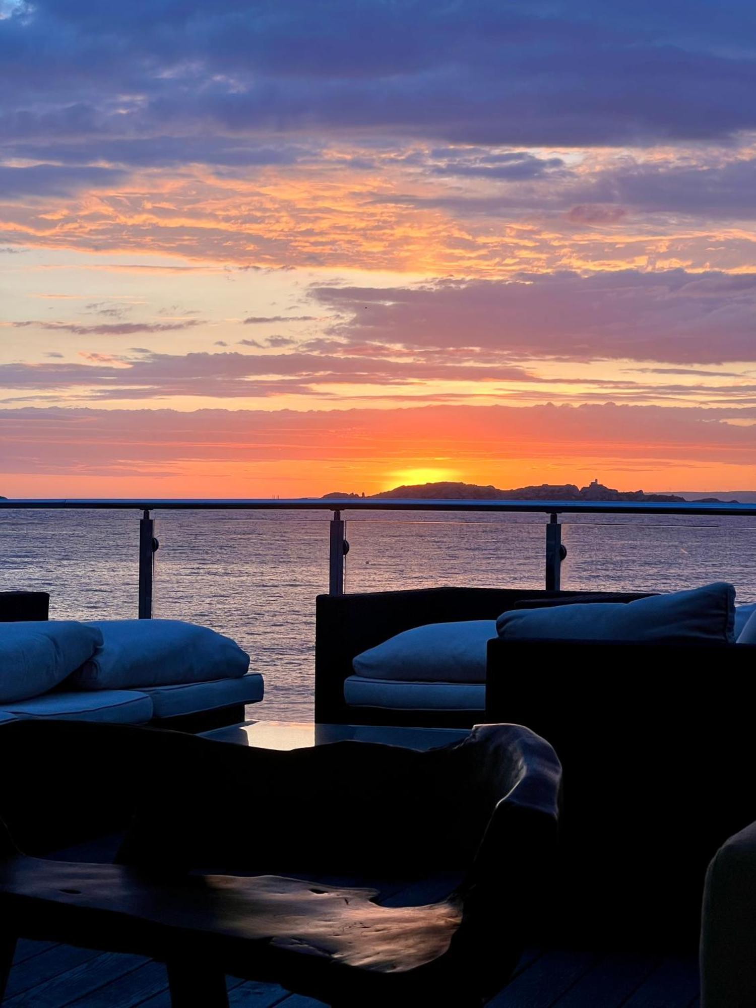 Villa Luxe Vue Mer Panoramique - Sauna-Hamam - Jacuzzi Marseille Eksteriør billede