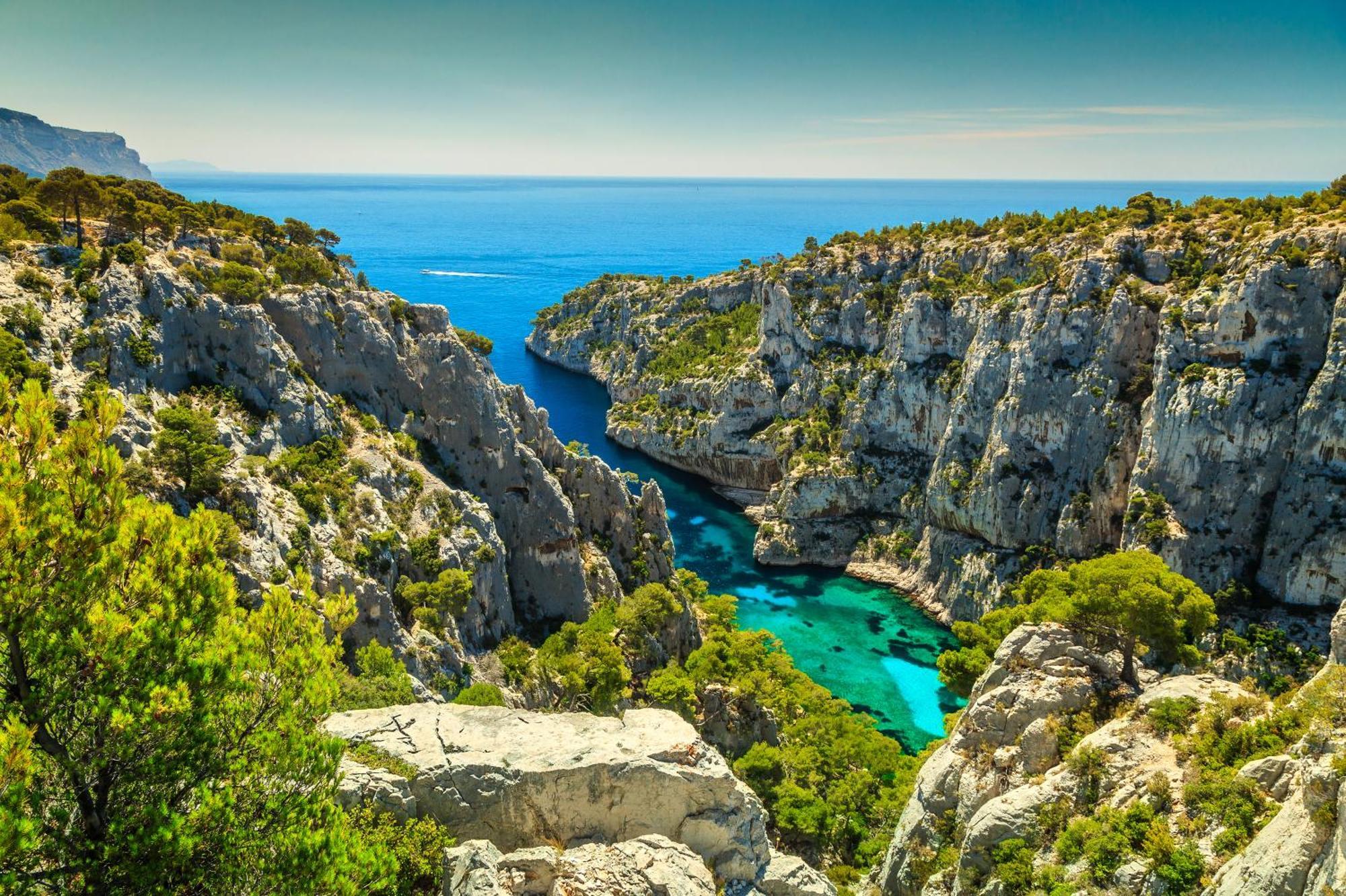 Villa Luxe Vue Mer Panoramique - Sauna-Hamam - Jacuzzi Marseille Eksteriør billede