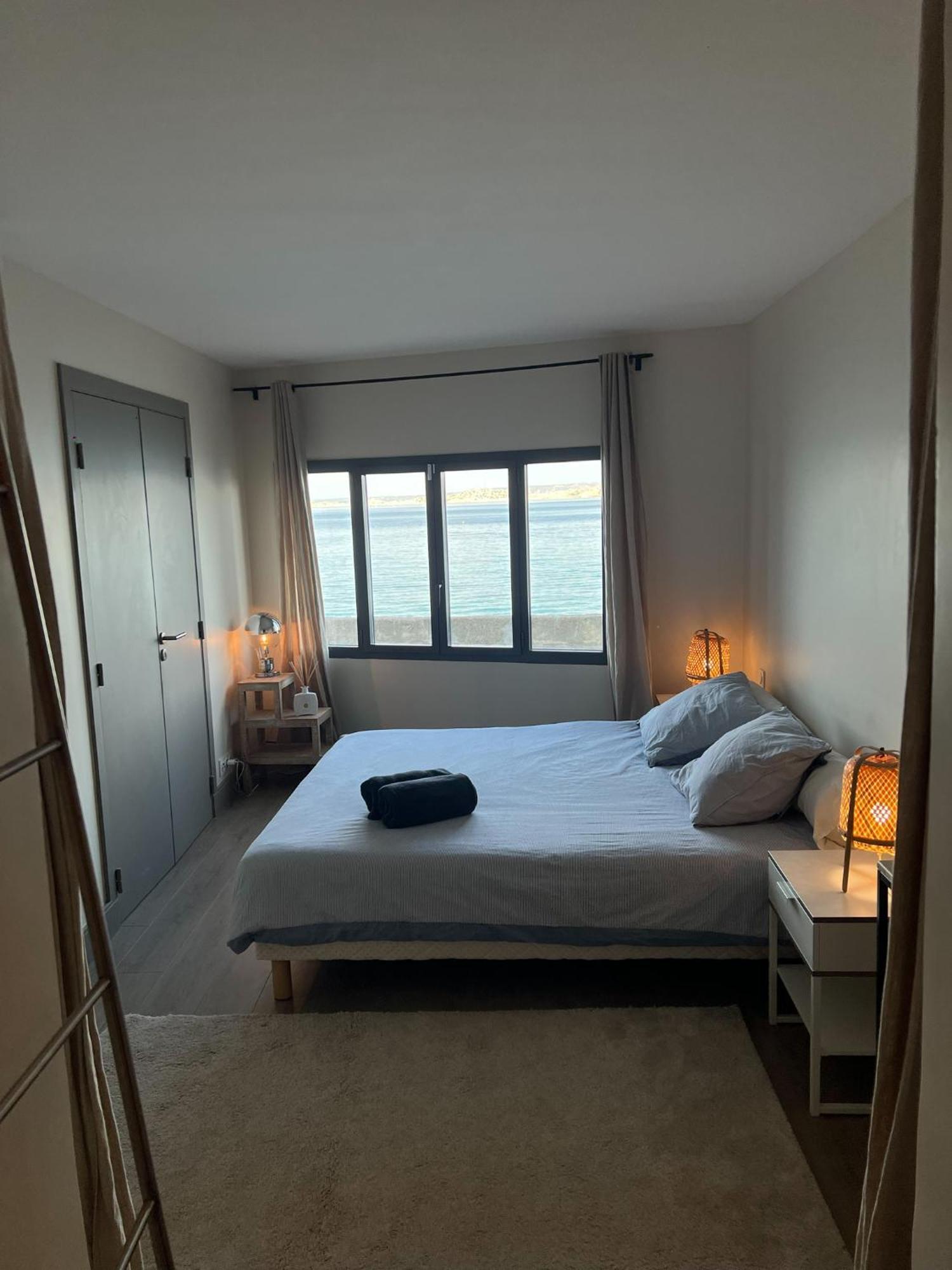 Villa Luxe Vue Mer Panoramique - Sauna-Hamam - Jacuzzi Marseille Eksteriør billede