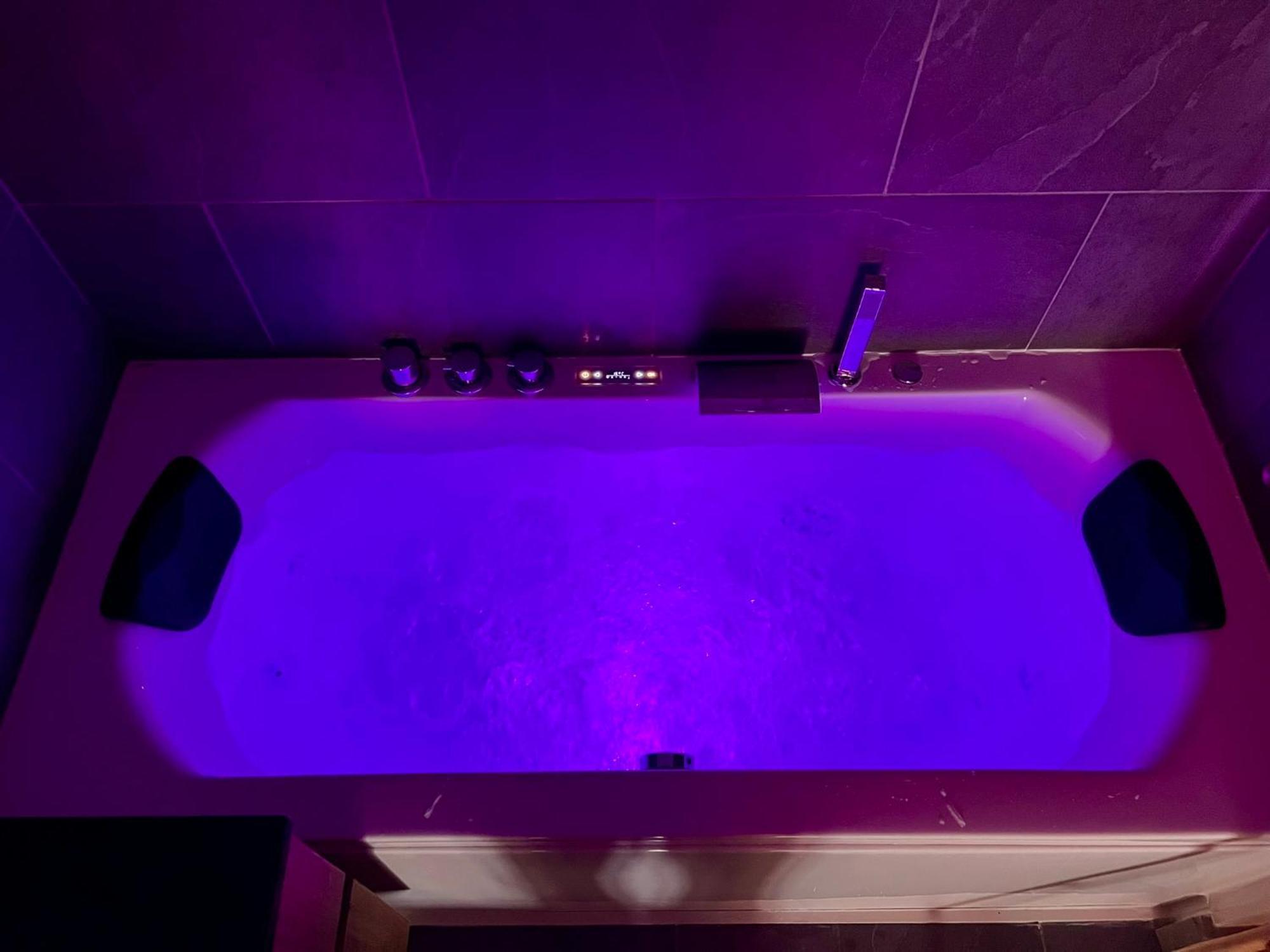 Villa Luxe Vue Mer Panoramique - Sauna-Hamam - Jacuzzi Marseille Eksteriør billede