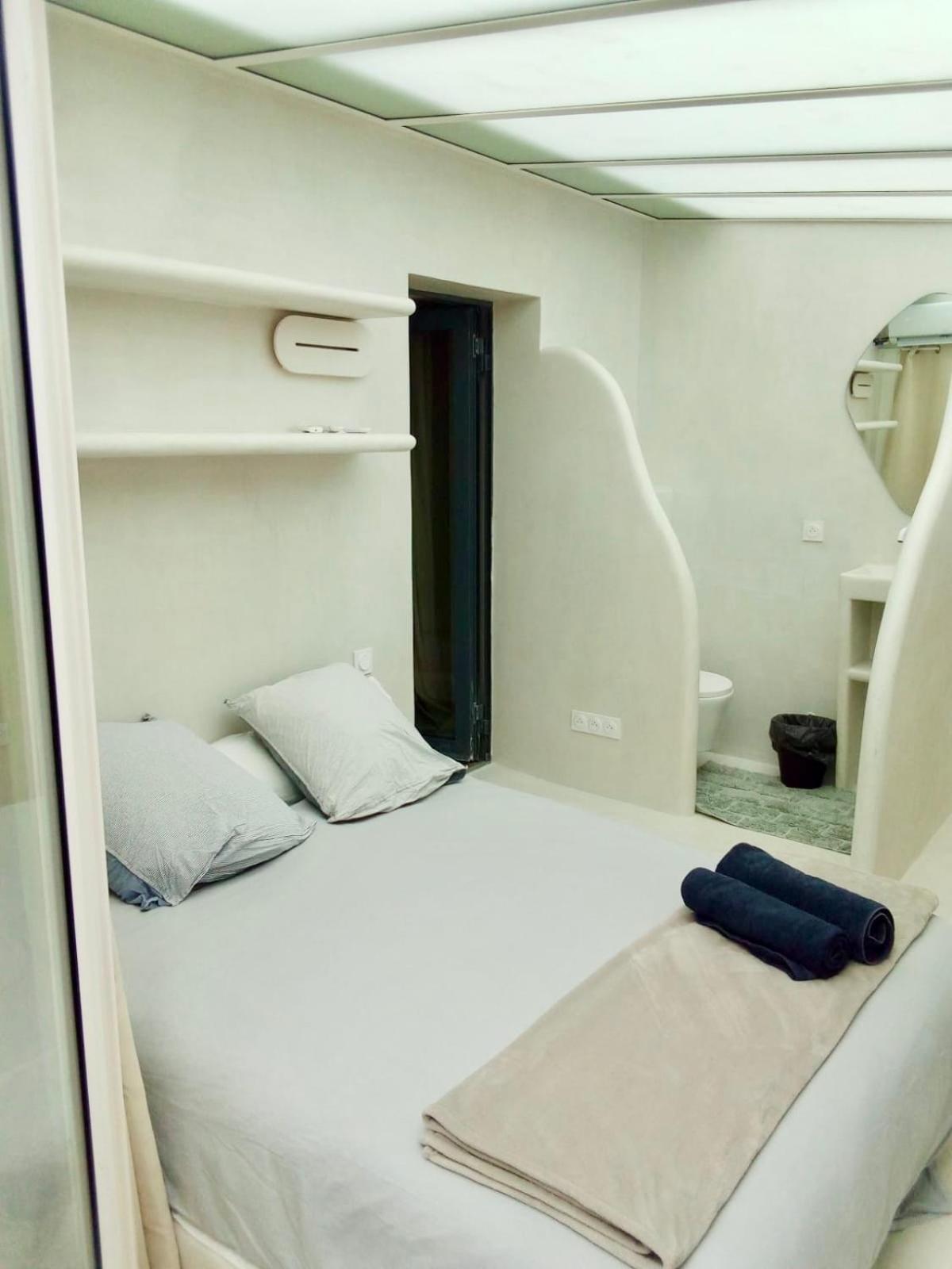 Villa Luxe Vue Mer Panoramique - Sauna-Hamam - Jacuzzi Marseille Eksteriør billede