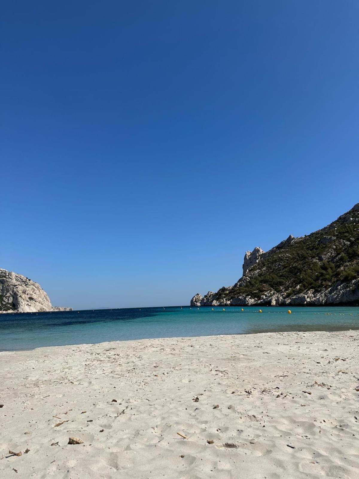 Villa Luxe Vue Mer Panoramique - Sauna-Hamam - Jacuzzi Marseille Eksteriør billede